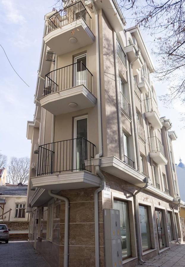 Acrylic & Pastel Apartments Várna Kültér fotó
