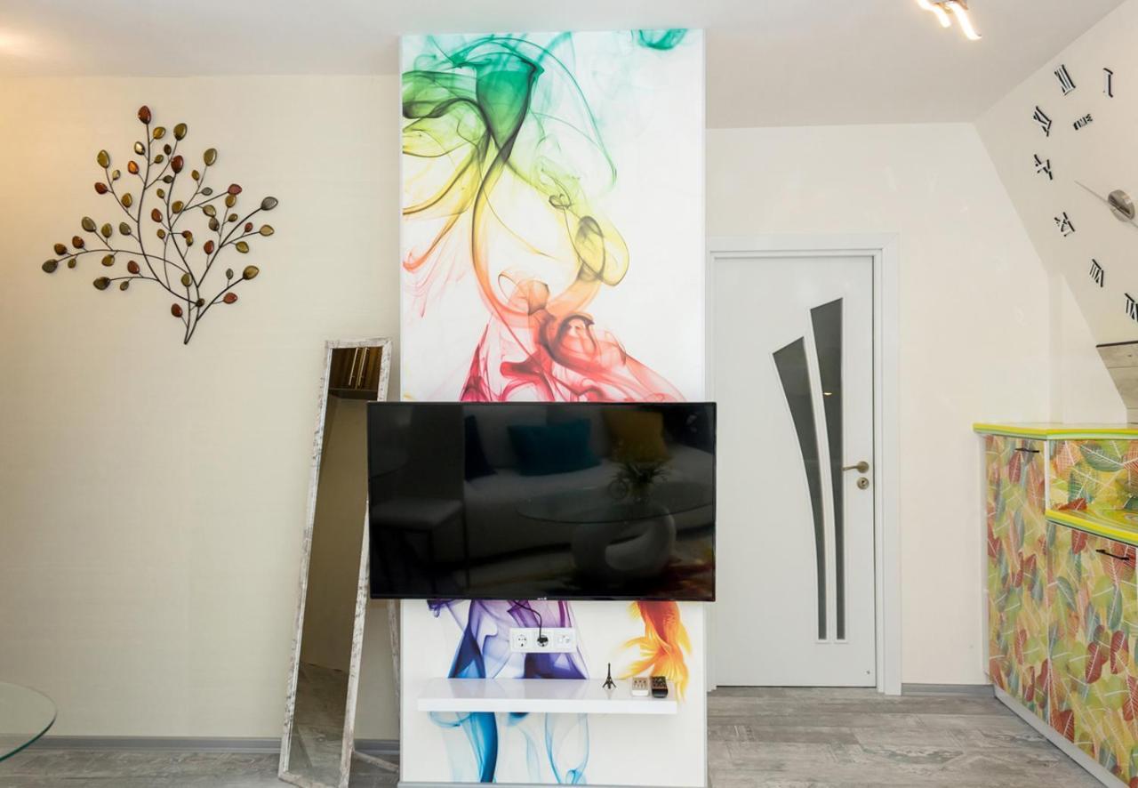 Acrylic & Pastel Apartments Várna Kültér fotó